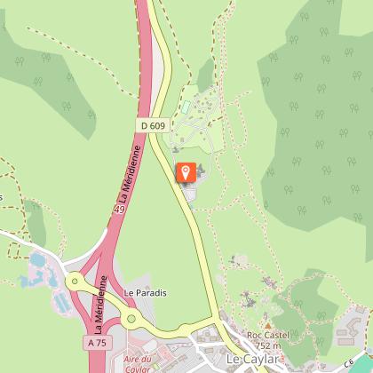 CAMPING DES TEMPLIERS