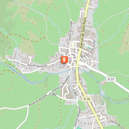 LA GRANGE D'ANTAN