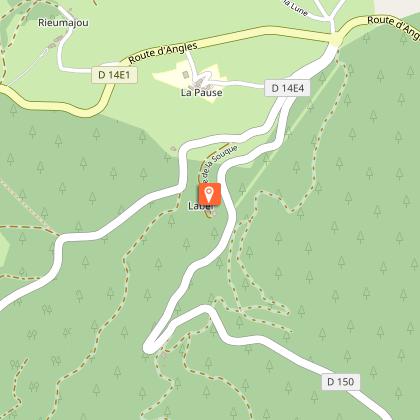 DOMAINE DE LABEL - CHALET DE LOUISE