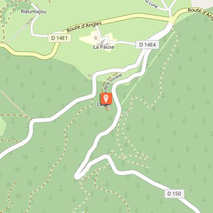 DOMAINE DE LABEL - CHALET DE LILY