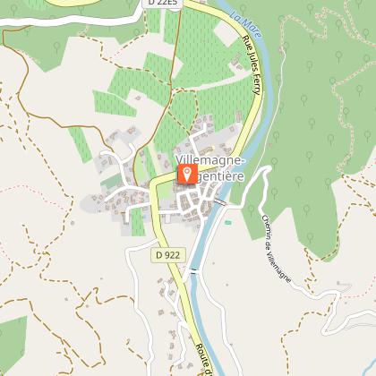 ABBAYE DE VILLEMAGNE