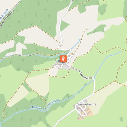Location "Le Fournil"