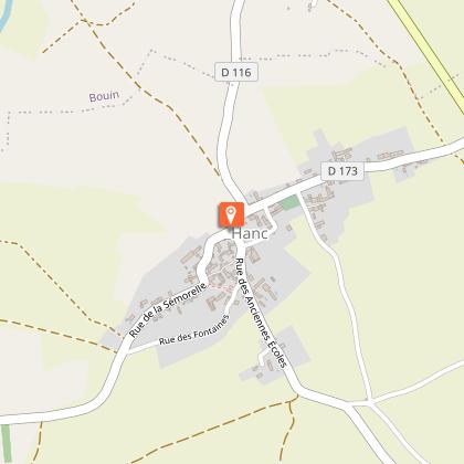 ENS - Marais et coteaux de Hanc
