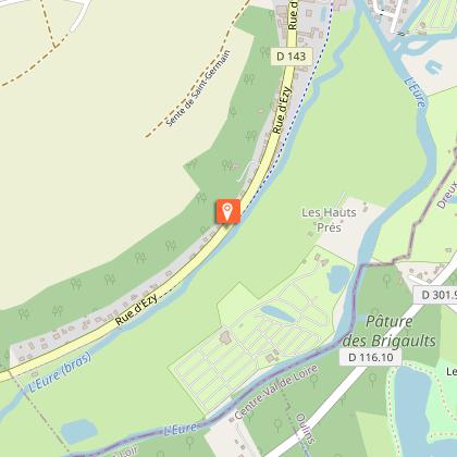 Camping Le Coin des Iles