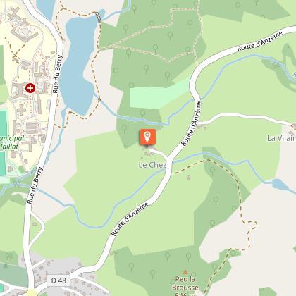 Location 'La Grange' de M. Mme Lowe-Rattray