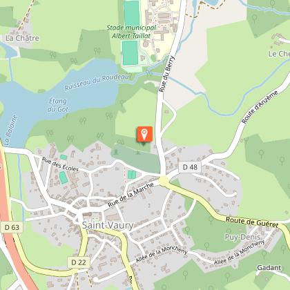 Location "Le gîte au chez" de M. Lowe-Rattray