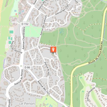 Location Villa les Pinpins