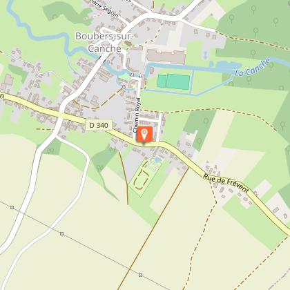 Camping le petit Saint-Jean