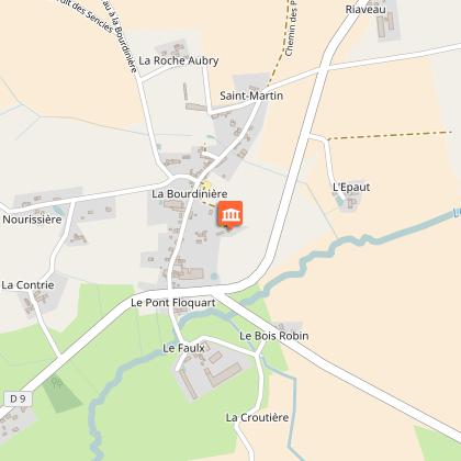 Moulin de la Garenne