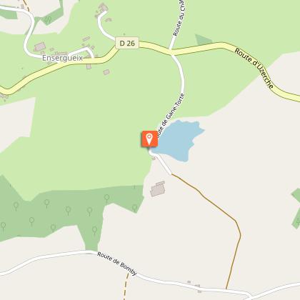 Étang de la Ganetorte