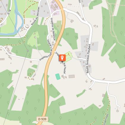 Camping Brantôme Far Ouest