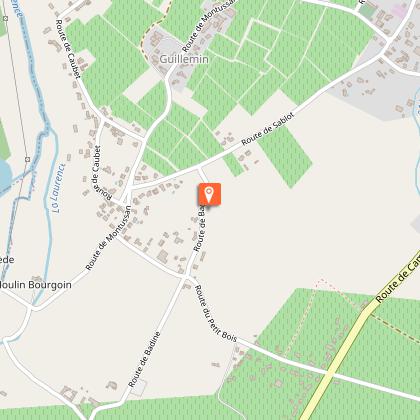 Domaine de Badine