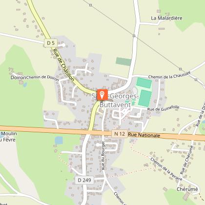 AIRE DE SERVICE CAMPING-CAR - VIVECO