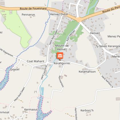 Chapelle St-Sébastien