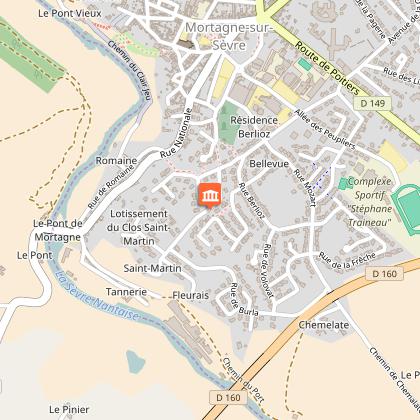 Fontaine de Saint Martin