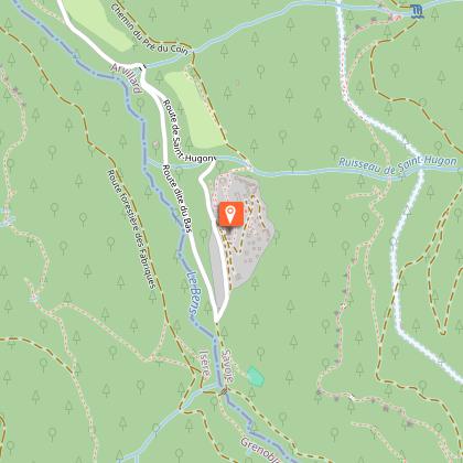 Institut Shangpa Karma Ling - Chartreuse de Saint Hugon