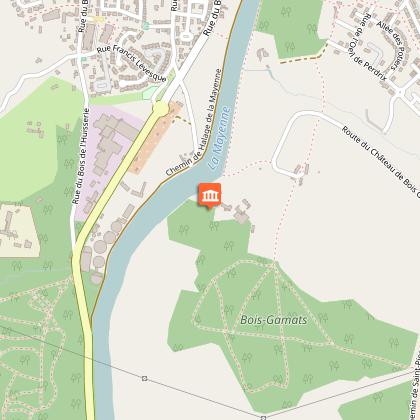 Le Bois Gamats