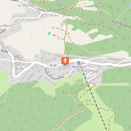 Discount location