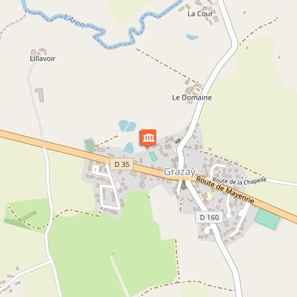 Lavoir de la Mère Dieu