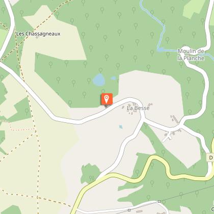 Ferme Auberge de la Besse