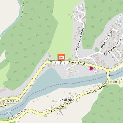 Village de Thoirette