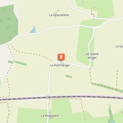 Le Grand Verger