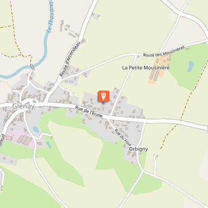 La Croisée des Parcs