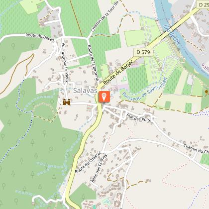 La Vieille Tour