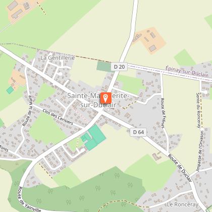 Aire de stationnement et de service de Sainte-Marguerite-sur-Duclair