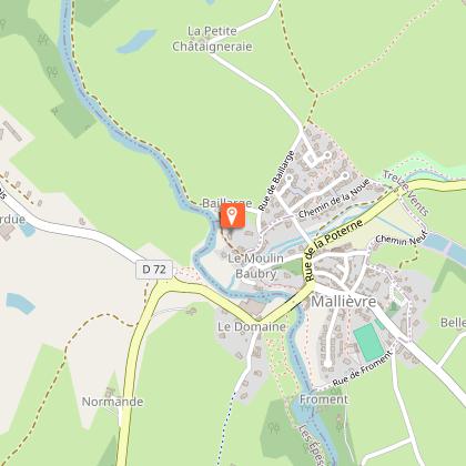 Querre Monique Gîte