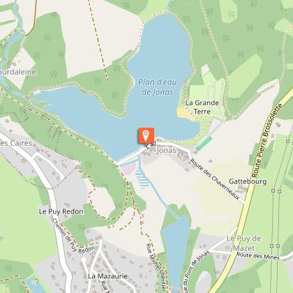 Etang de Jonas