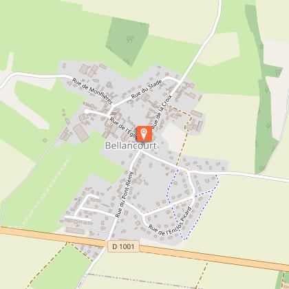 Chapelle de Monflières