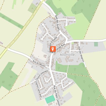 Entre Charmilles et Buis