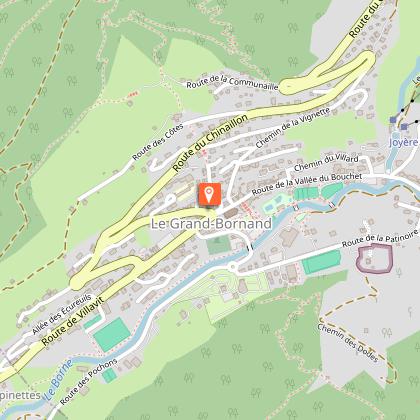 Bar La Pointe-Percée