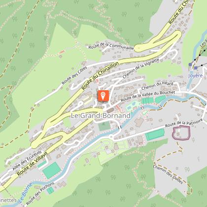 Restaurant La Pointe-Percée