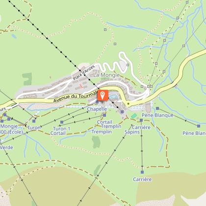 ECOLE DE SKI FRANCAIS - CLUB PIOU-PIOU