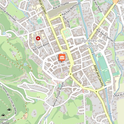 MAISON JEANNE D'ALBRET