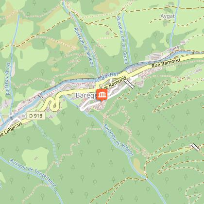 PROMENADE HORIZONTALE