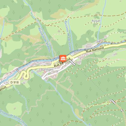 LE TREMPLIN DE L'AYRÉ