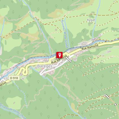 LE CHEMIN DU DUC DE MAINE