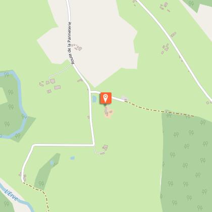 LA CLOSERIE DE LA TROTTINIÈRE, 2 PERSONNES