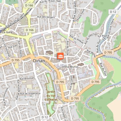 Les places des Merciers et des Cordeliers