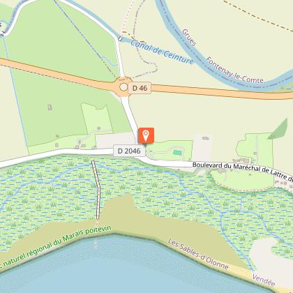 CAMPING LA BELLE ANSE