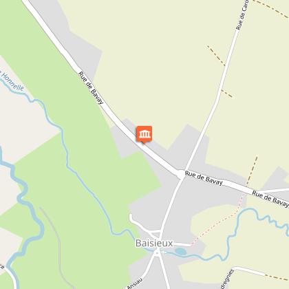 Ancienne ferme Hoyau