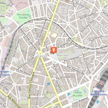 Restaurant L'Aparté