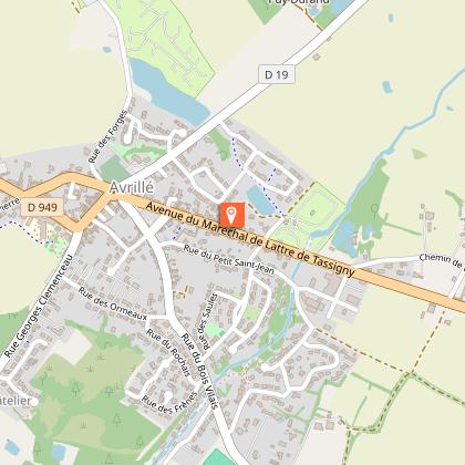 MEUBLÉ POUPEAU CAROLINE