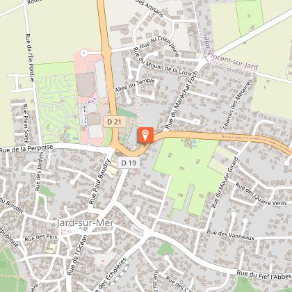 MEUBLÉ LE NOBLET NATHALIE