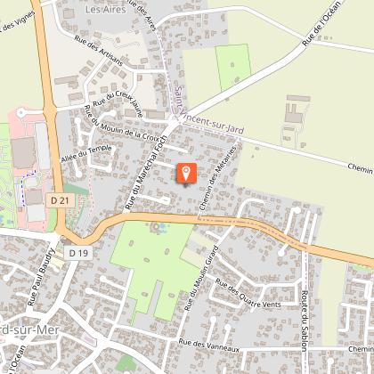 MEUBLÉ GRONDIN HUBERT