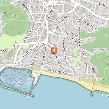 MEUBLÉ PENNANEACH AUBIN