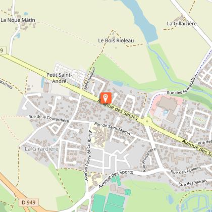 MEUBLÉ HAZENBERG FOKKO